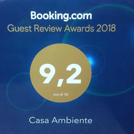 Casa Ambiente * 巴耶格兰雷伊