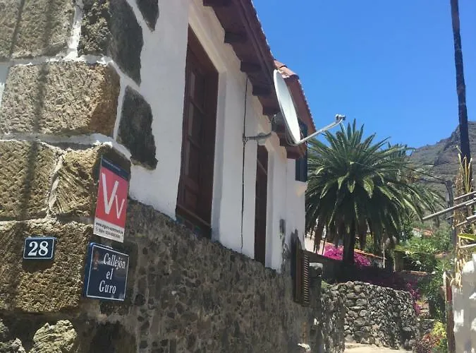 Casa Ambiente Ferienhaus Valle Gran Rey