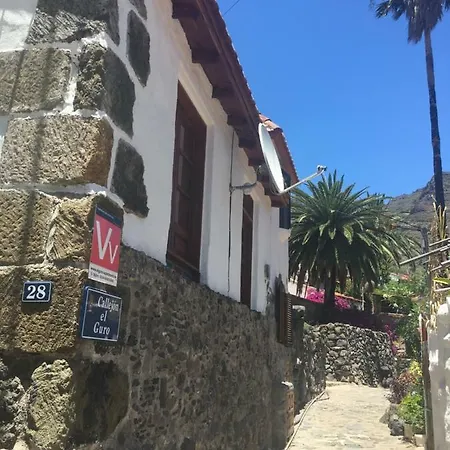 Casa Ambiente Casa de Férias Valle Gran Rey