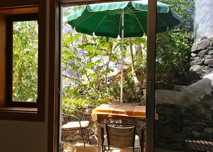 Casa Ambiente Dom wakacyjny Valle Gran Rey