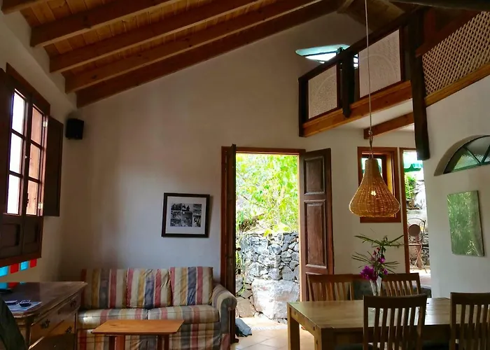 Casa Ambiente Dom wakacyjny Valle Gran Rey