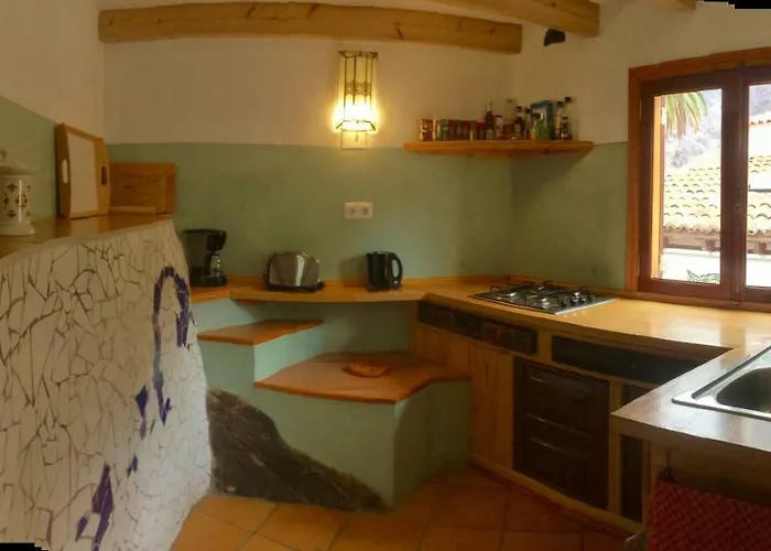 Dom wakacyjny Casa Ambiente Valle Gran Rey