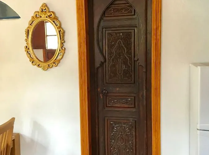 Dom wakacyjny Casa Ambiente